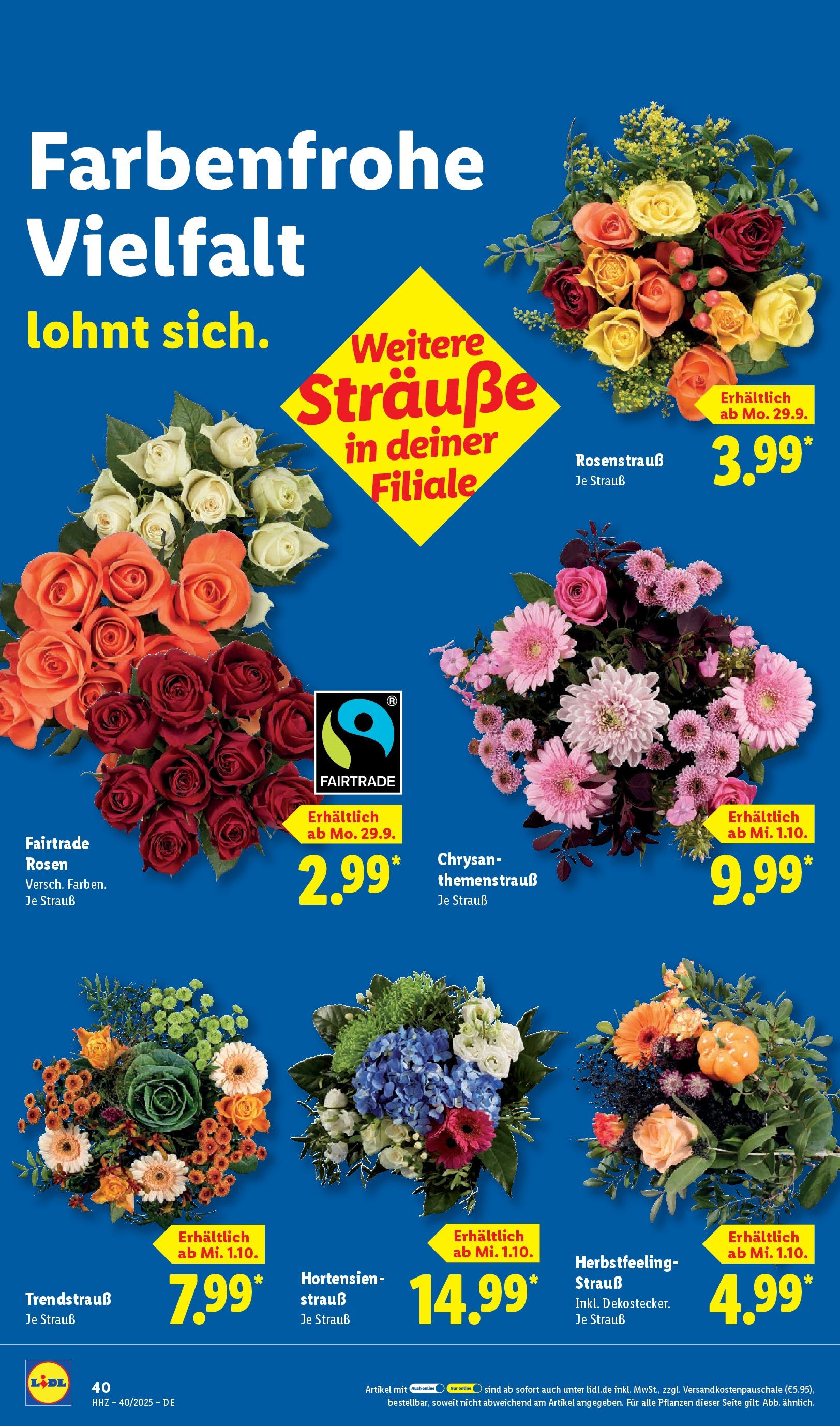 Lidl: Wochenangebote von 28. September bis 4. Oktober 2025 - Prospekt seite 60
