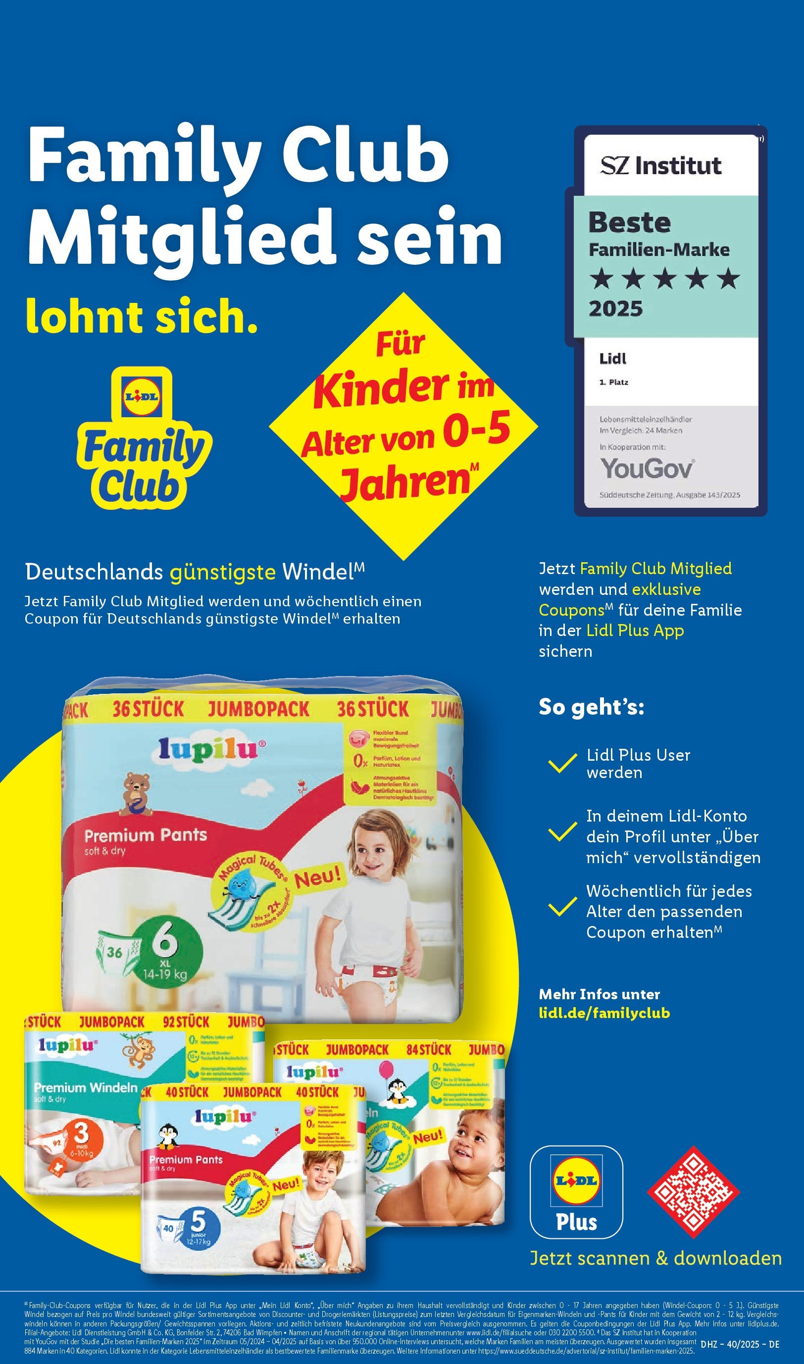 Lidl: Wochenangebote von 28. September bis 4. Oktober 2025 - Prospekt seite 65