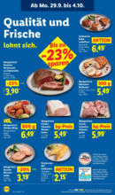 Lidl Lidl: Wochenangebote - ab 29.09.2025