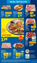 Lidl Lidl: Wochenangebote - bis 04.10.2025