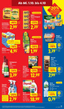 Lidl Lidl: Wochenangebote - ab 29.09.2025