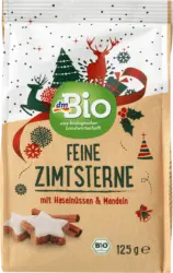 dmBio Zimtsterne