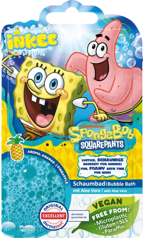 CRAZE Schaumbad Sponge Bob