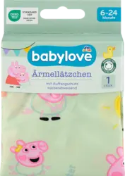 babylove Ärmellätzchen Peppa Pig