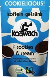 koawach Getränkepulver, Cookies & Cream