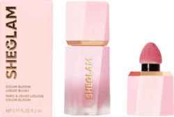 SHEGLAM Blush Liquid Color Bloom Matte Love