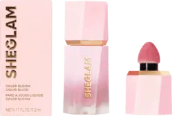 SHEGLAM Blush Liquid Color Bloom Matte Love