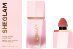 SHEGLAM Blush Liquid Matte Color Bloom Finish-Rose Ritual