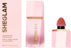 SHEGLAM Blush Liquid Matte Color Bloom Finish-Rose Ritual