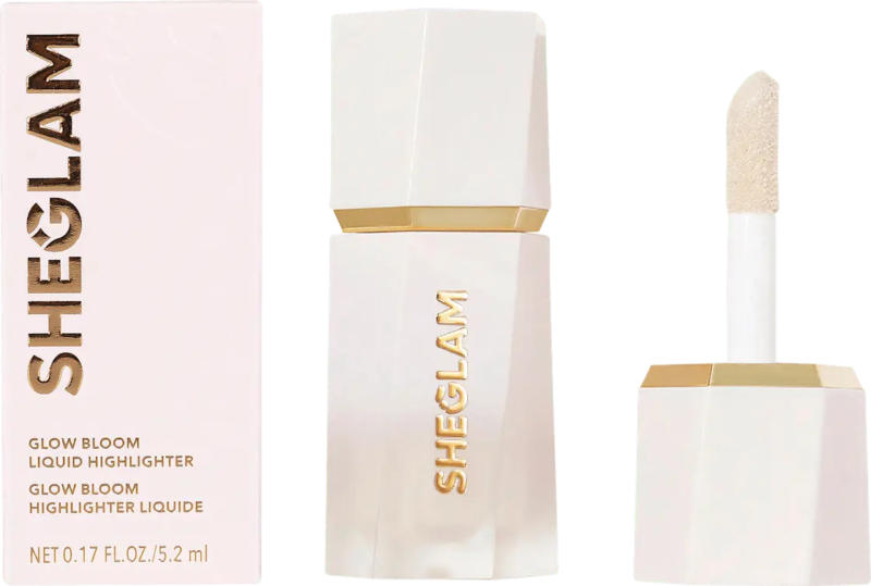 SHEGLAM Highlighter Liquid Vanilla Frost