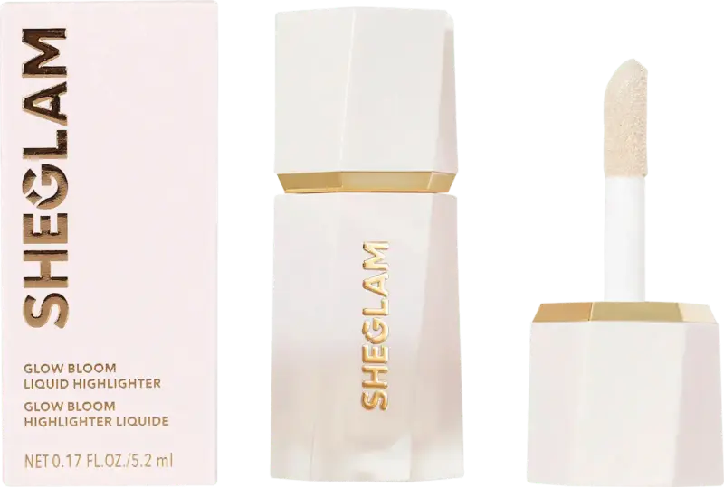 SHEGLAM Highlighter Liquid Vanilla Frost