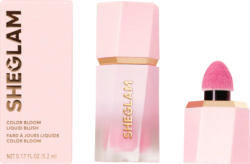 SHEGLAM Blush Liquid Color Bloom Petal Talk