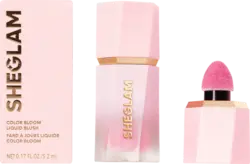 SHEGLAM Blush Liquid Color Bloom Petal Talk