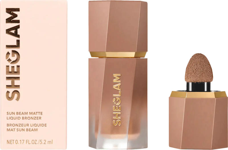 SHEGLAM Bronzer Sun Beam Golden Sun