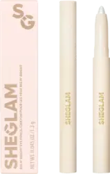 SHEGLAM Kajal Big N' Bright Eye Pencil Frost