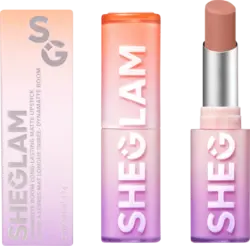 SHEGLAM Lippenstift Dynamatte Encore Energy