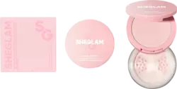 SHEGLAM Puder Duo Face&Under Eye Bubblegum