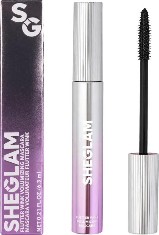 SHEGLAM Mascara Flutter Wink Volumizing