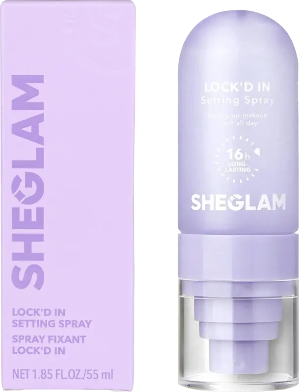 SHEGLAM Fixierspray Lock'd In