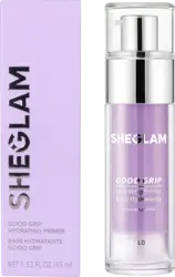 SHEGLAM Primer Good Grip Blueberry