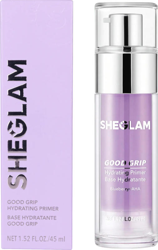 SHEGLAM Primer Good Grip Blueberry