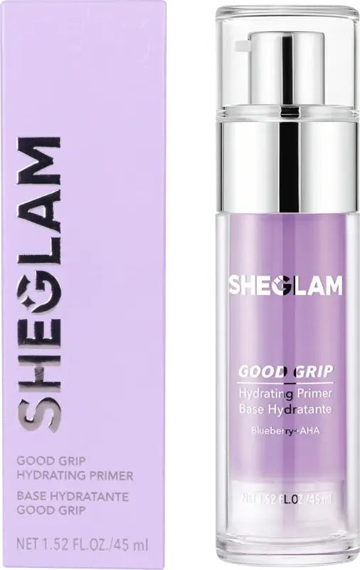 SHEGLAM Primer Good Grip Blueberry