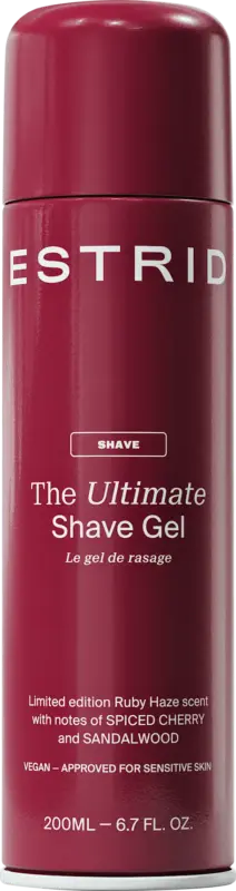 Estrid Rasiergel, The Ultimate Spiced Cherry