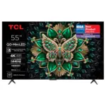 Технополис Телевизор TCL 55MQLED75K 4K Ultra HD MINI LED SMART TV, GOOGLE TV, 55.0 ", 139.0 см - до 09-10-25