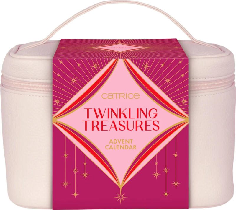 Catrice advent cal TWINKLING TREASURES