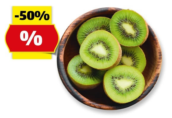 HOFER MARKTPLATZ Zespri Kiwis grün, 6 Stk.