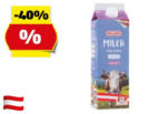 HOFER MILSANI Laktosefreie Halbfettmilch, 1 l