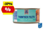 HOFER ALMARE SEAFOOD Thunfischfilet in Wasser, 195 g