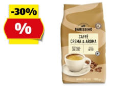 BARISSIMO Caffè Crema & Aroma, 1 kg