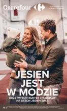 Gazetka Jesień jest w modzie Carrefour – do 31.10.2025