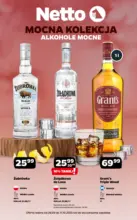 Świetne rabaty na wybrane produkty Netto – do 11.10.2025