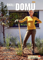 Hornbach Online katalog HORNBACH CZ – do 11.10.2025