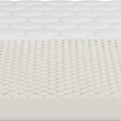 JYSK Topper 160x200cm KVISTEN gri