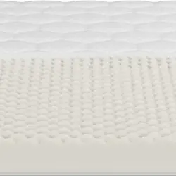 JYSK Topper 160x200cm KVISTEN gri