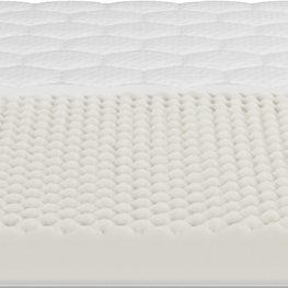 JYSK Topper 160x200cm KVISTEN gri