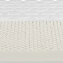 JYSK Topper 160x200cm KVISTEN gri