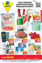 EDEKA Center Wochenangebote - bis 04.10.2025