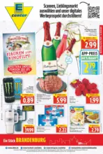 EDEKA Center Wochenangebote - bis 04.10.2025