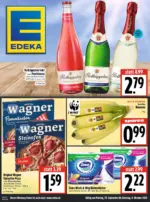 E aktiv markt Wochenangebote - bis 04.10.2025