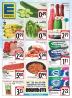 E aktiv markt Wochenangebote - bis 04.10.2025