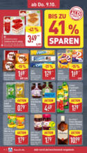 ALDI Nord ALDI Nord: Wochenangebote - ab 06.10.2025