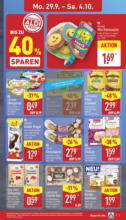 ALDI Nord ALDI Nord: Wochenangebote - bis 04.10.2025