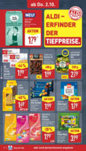 ALDI Nord ALDI Nord: Wochenangebote - bis 04.10.2025