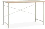 JYSK JYSK Бюро VANDBORG 60x120 цвят натурален дъб/бежово