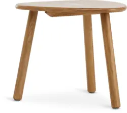 JYSK Масичка VILDBJERG 42x40 цвят топъл дъб