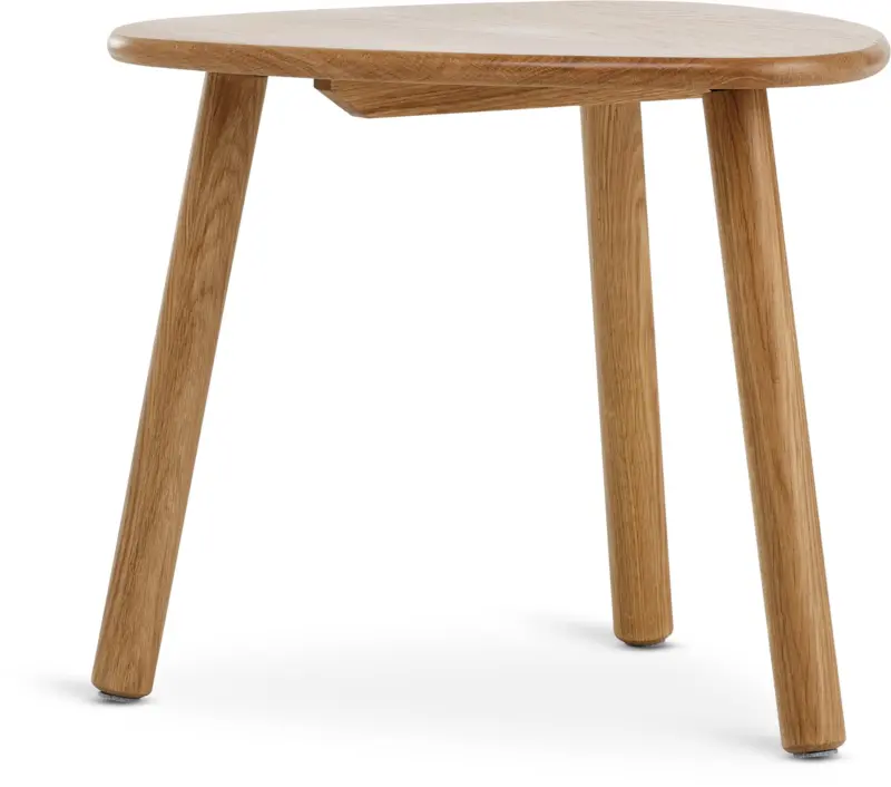 JYSK Масичка VILDBJERG 42x40 цвят топъл дъб